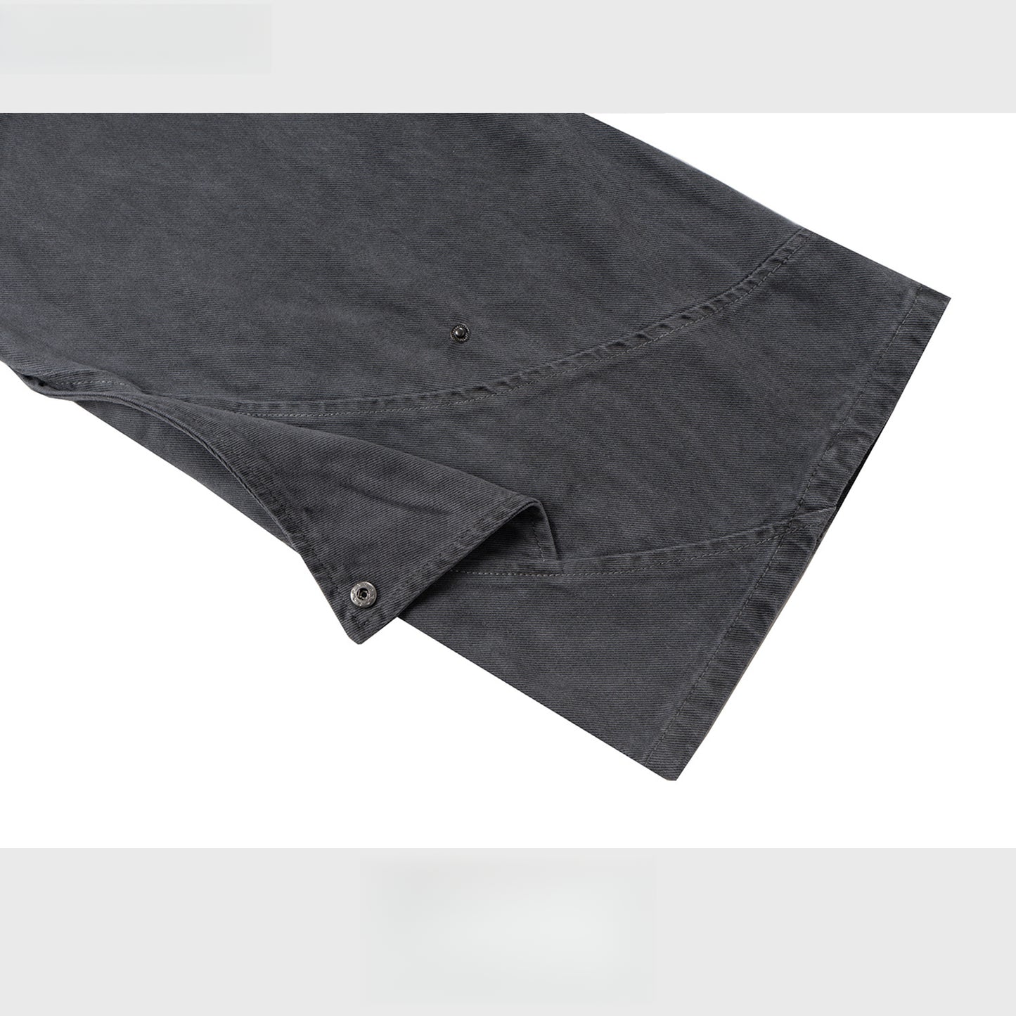 Rock Revival Jeans Trousers Men's Washed Grey Jeans
