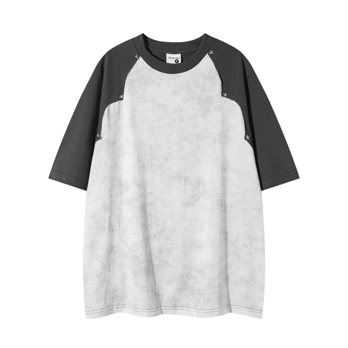 Retro Style Shirt For Men Summer Vintage Short Sleeve T-Shirt