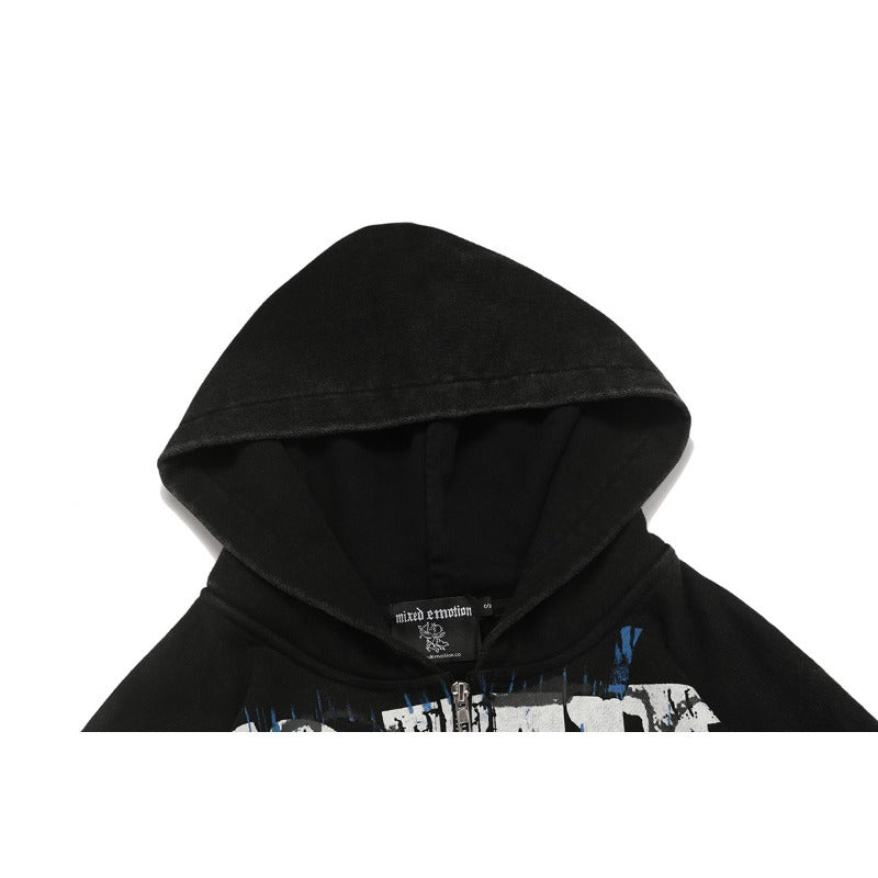 Mixed Emotion Hoodie