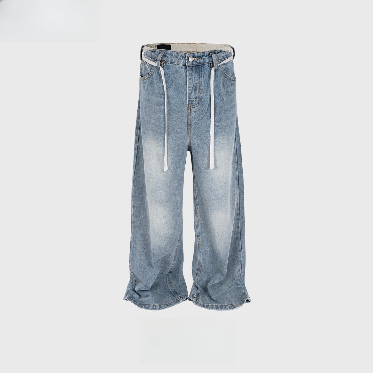 Rock Revival Jeans Washed Straight Pants