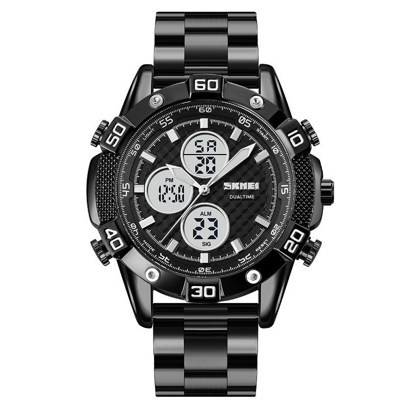 Analog-Digital Watch Sports Electronic Watch