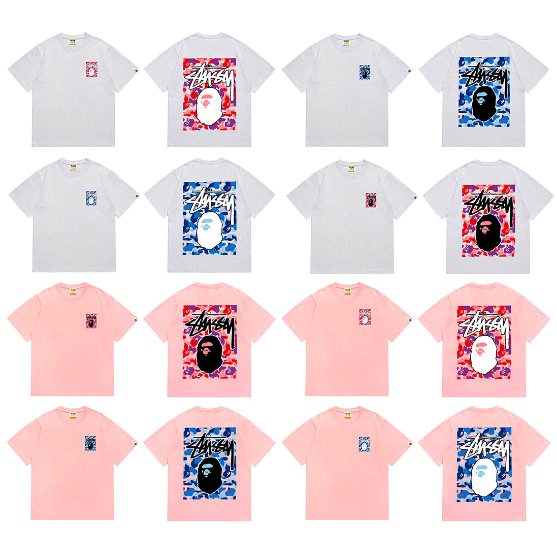 Ape T Shirts