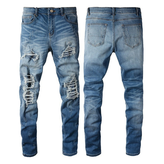 Men Trendy Jeans