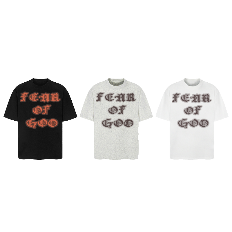 FOG ESSENTIAL T Shirts