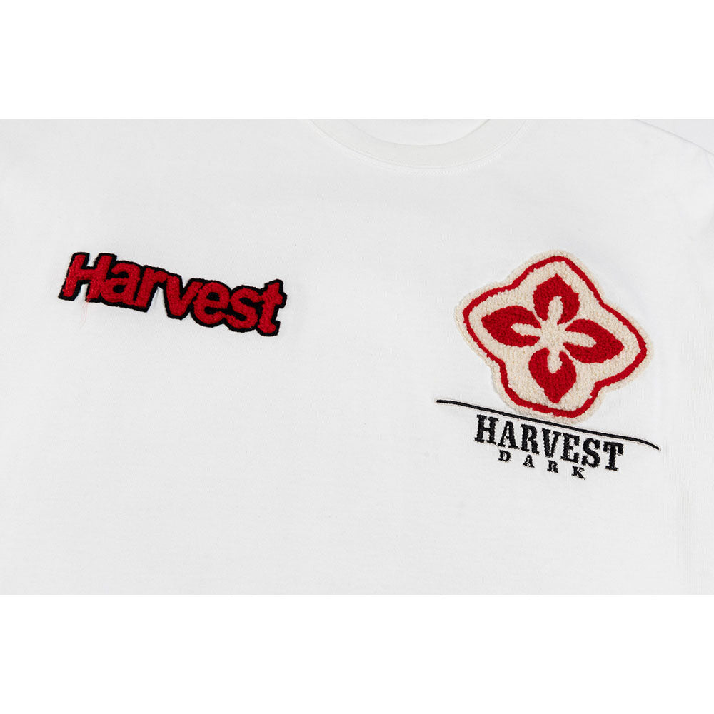 Hip Hop Clothes New York Alphabet Short Sleeve T-Shirt Loose Casual