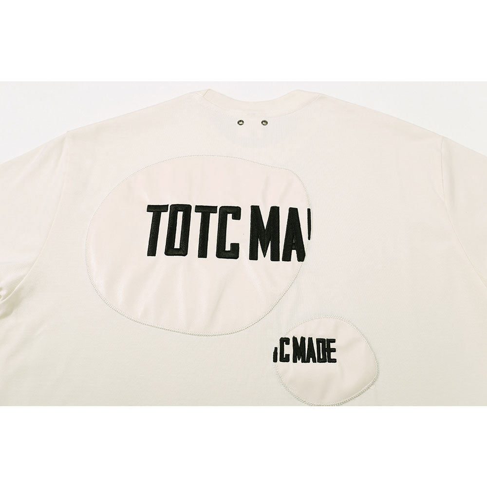 New York Hip Hop Style Vintage Alphabet Short Sleeve Loose T-Shirt