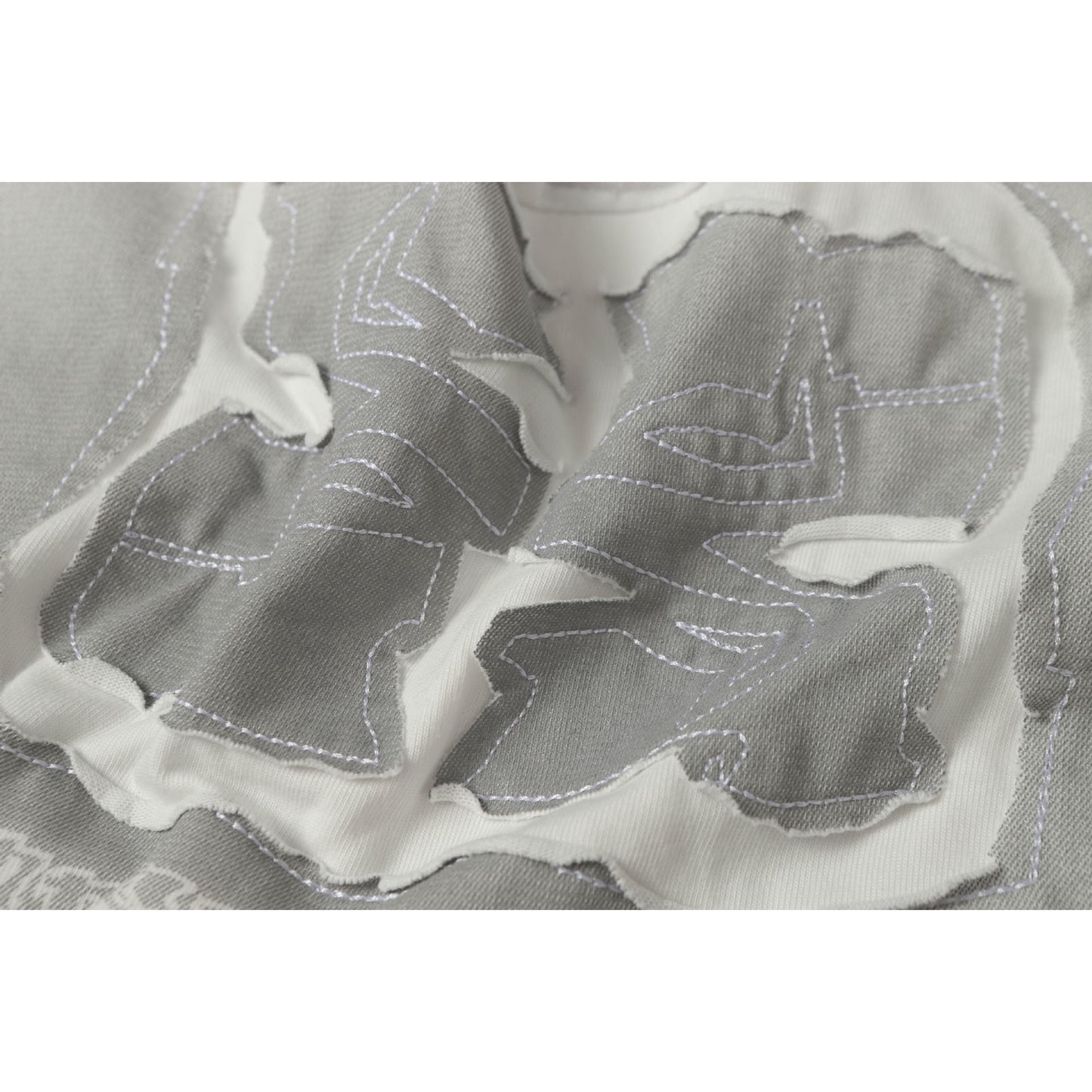 Hip hop clothing new york summer vintage embroidered wash t-shirt