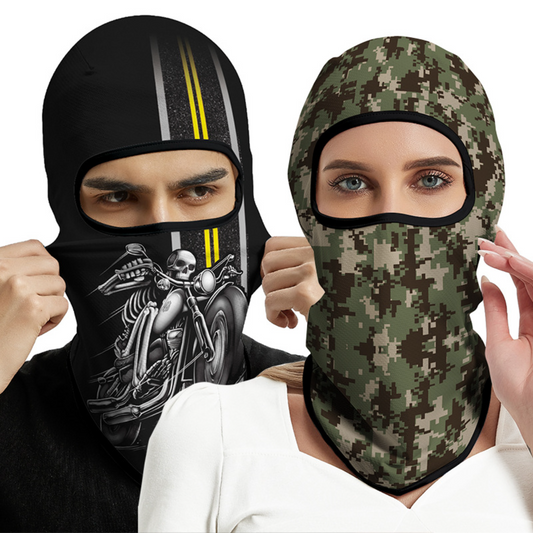 Cycling Windproof Hood Sunscreen Sunshade Windshield