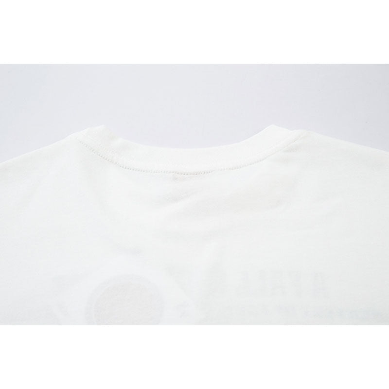 Marcas De Streetwear Vintage Figure Print Long Sleeve T-Shirt