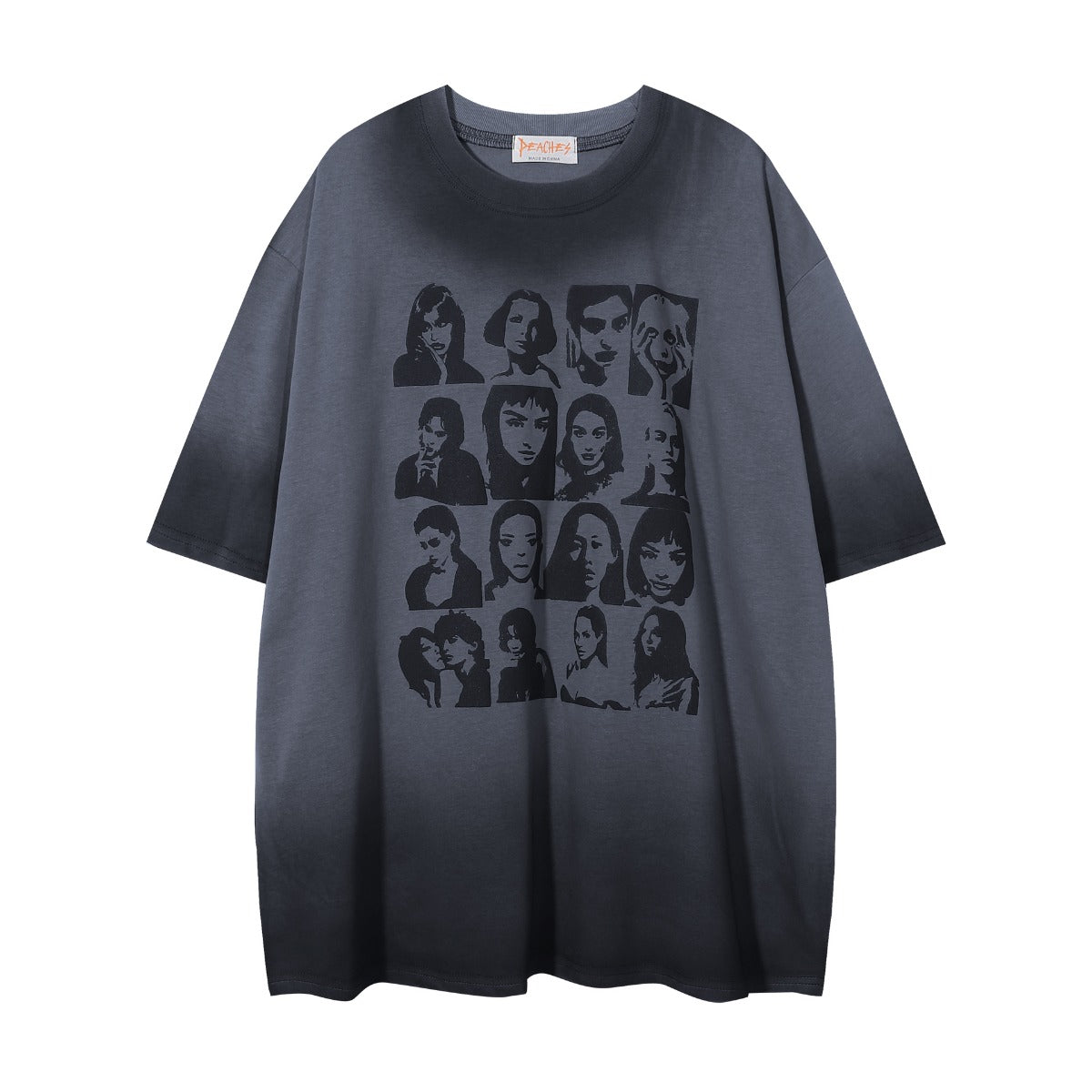 Vestimenta De Los 90 Summer T-Shirt Short Sleeve