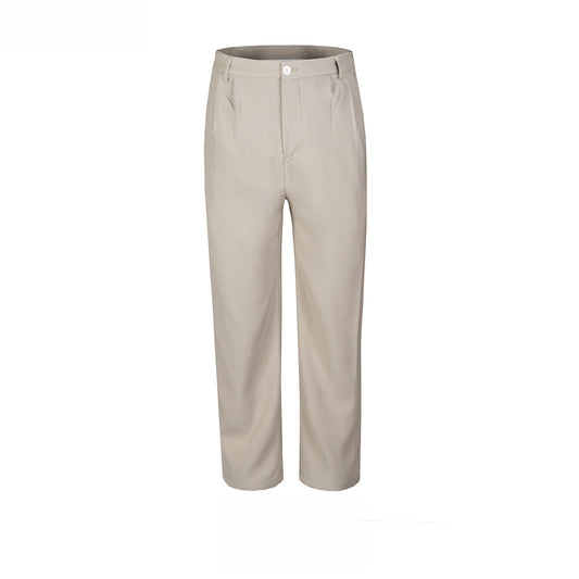 Rock Revival Jeans Hip Hop Straight Suit Trousers Casual Pants