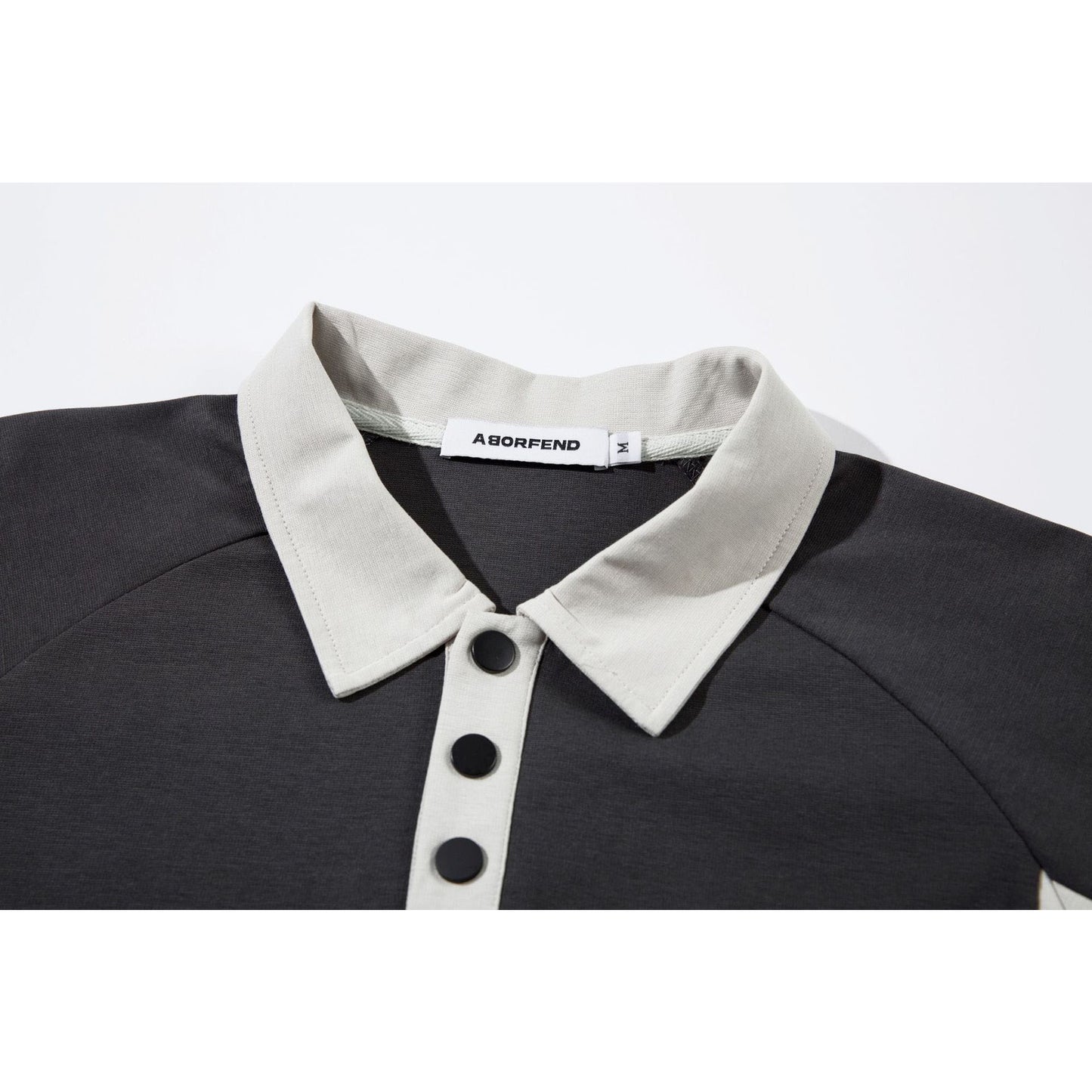 Vestimenta De Los 90 summer t-shirt lapel polo shirt