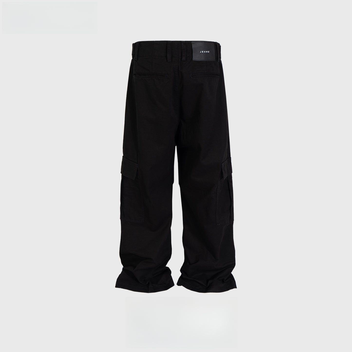 Rock Revival Jeans Multi-Pocket Overalls Straight Casual Pants