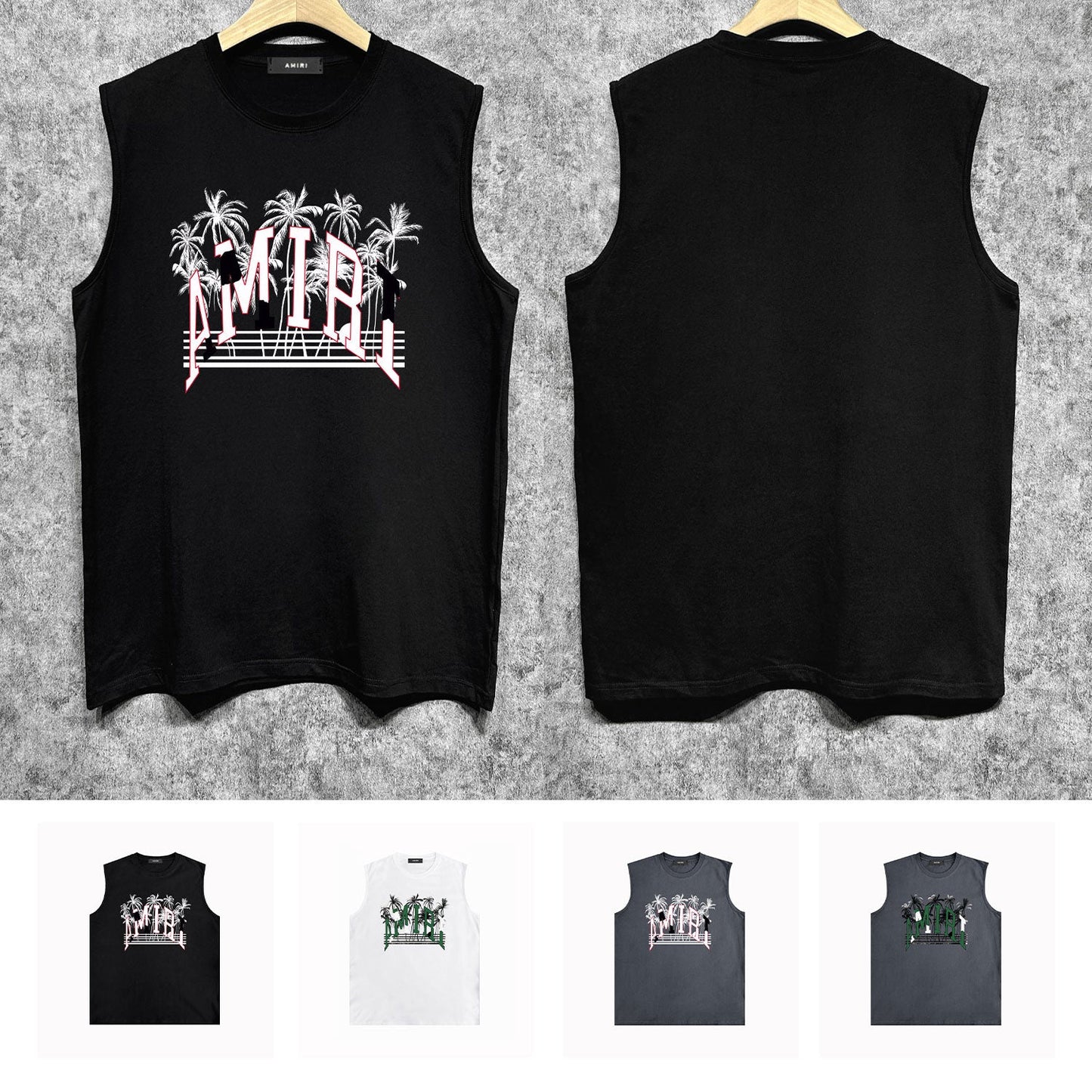 Amiri Vest