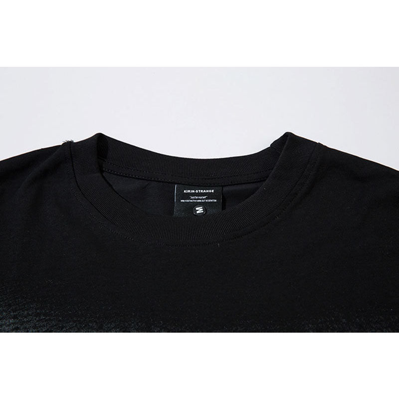 Marcas De Streetwear Vintage Long Sleeve T-Shirt Loose Casual Top