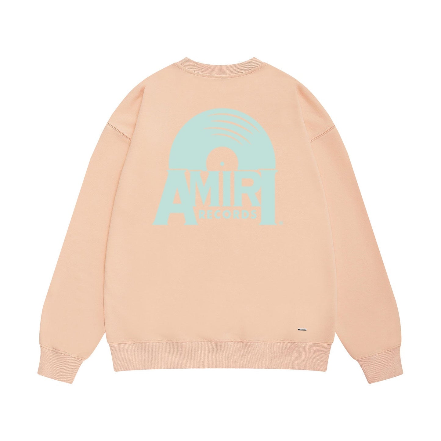 Amiri Sweatshirt Printed Trendy Pure Cotton