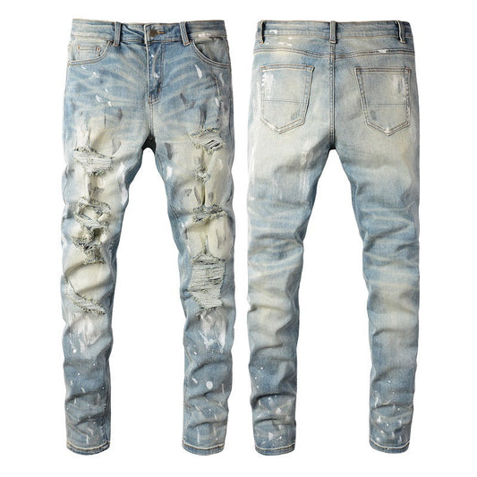 Men Trendy Jeans