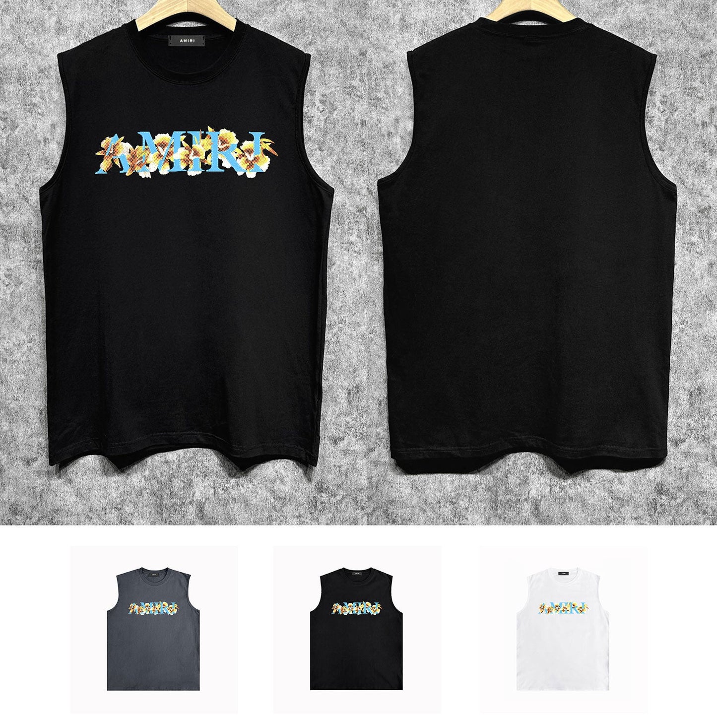 Amiri Vest