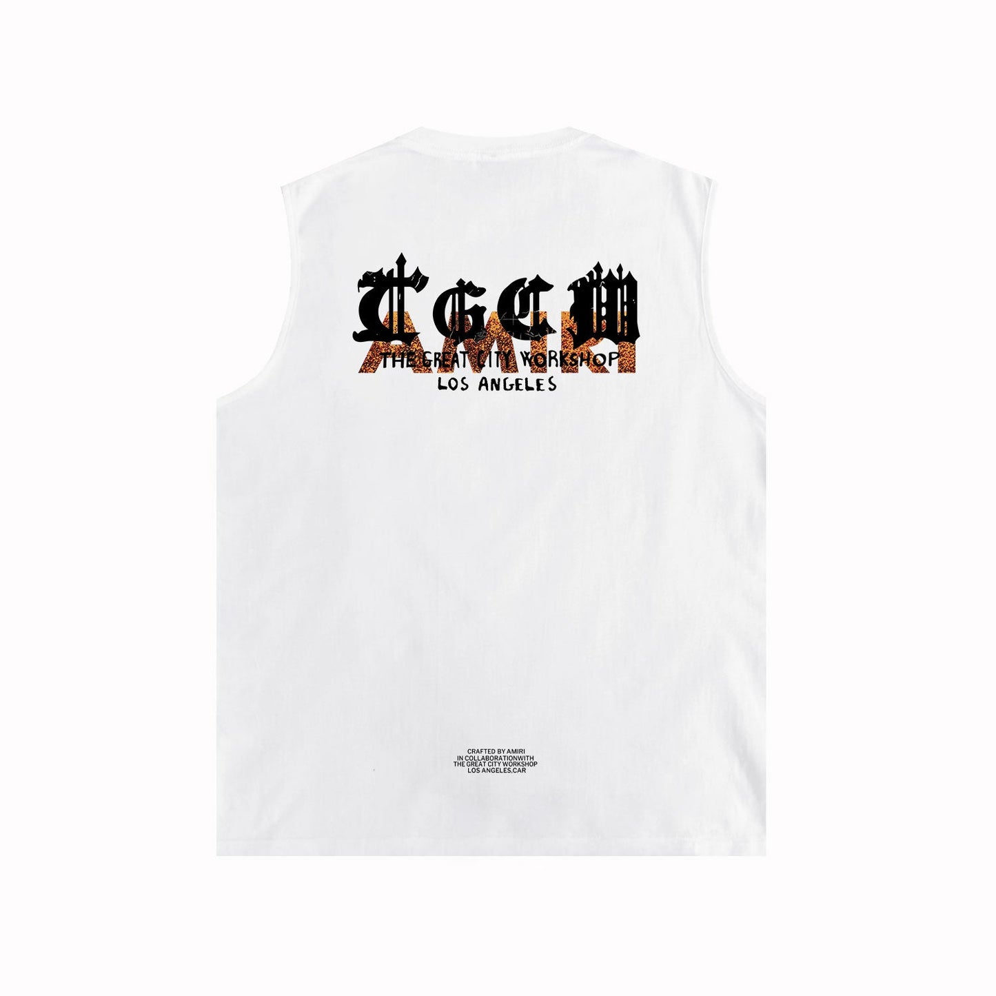 Amiri Vest