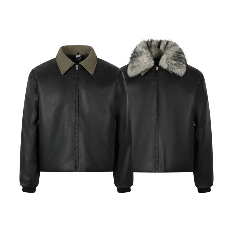 Unisex Down Jacket Male