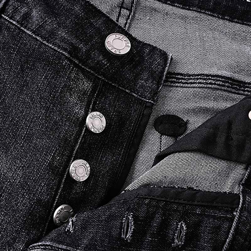 Purple Brand Denim Shorts #PU519