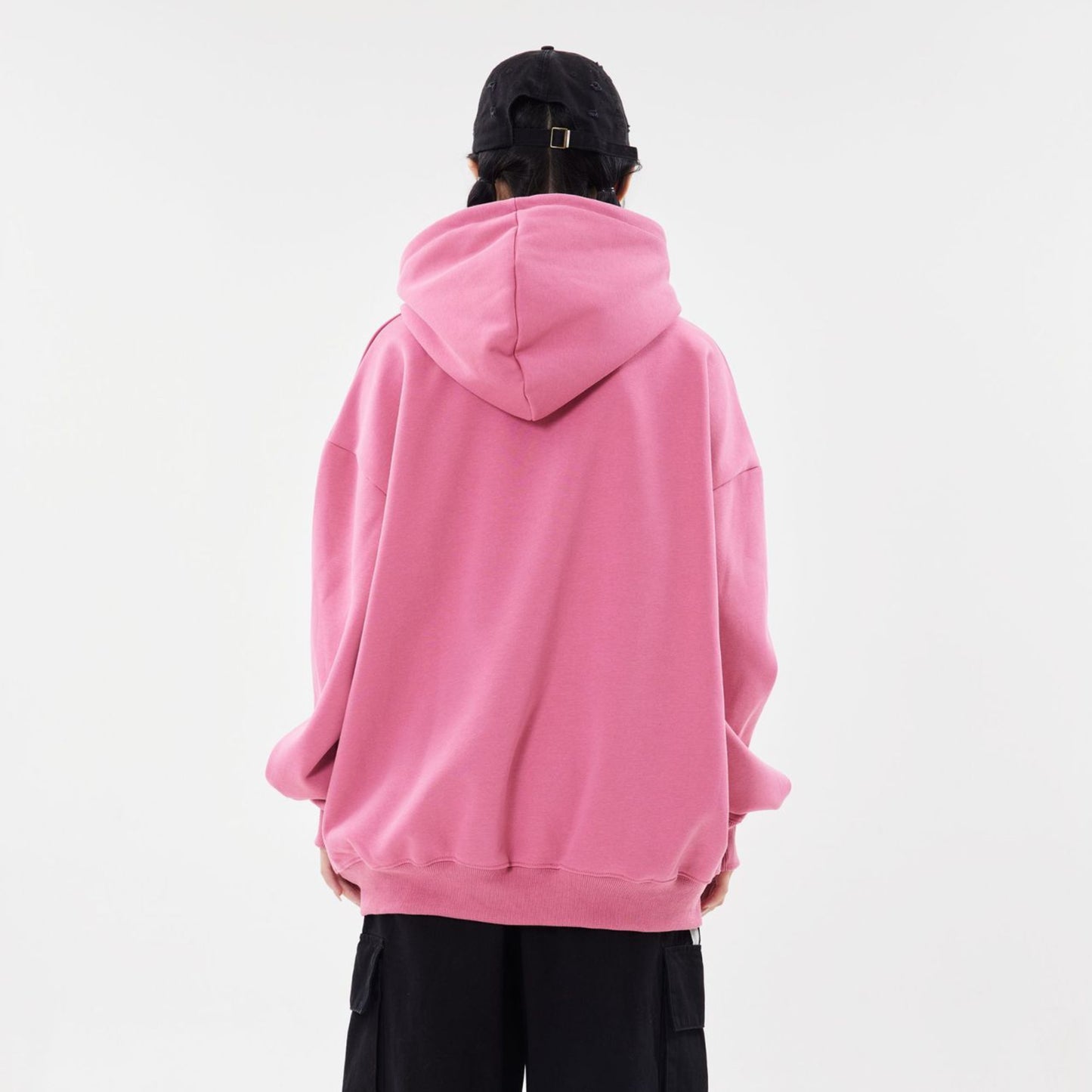 Vice streetwear hooded pullover sweater long sleeve hoodie