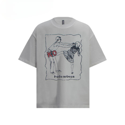 80s And 90s Vintage T Shirts Vintage Fun Funny Short Sleeve T-Shirt