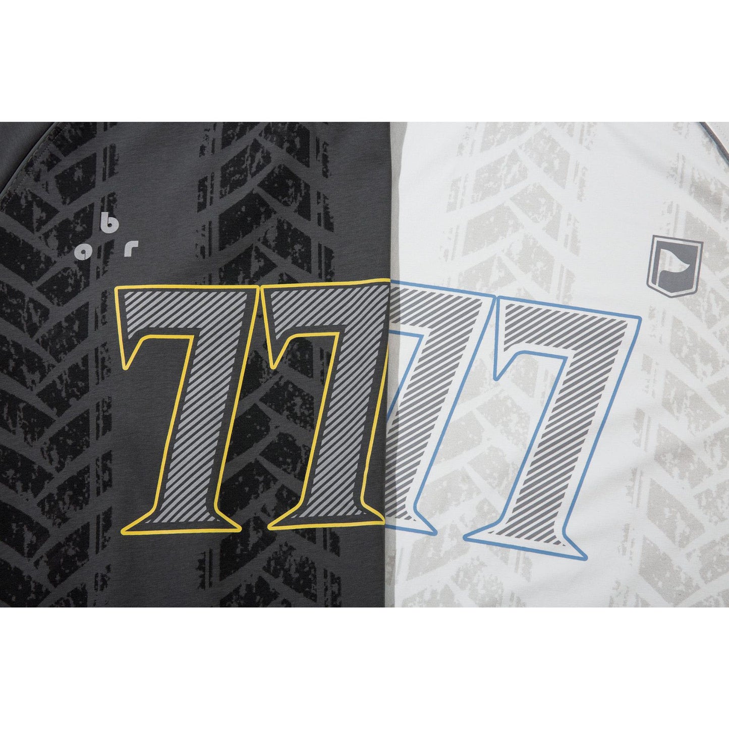 Hip hop shirt summer short sleeve loose hiphop racing suit t-shirt