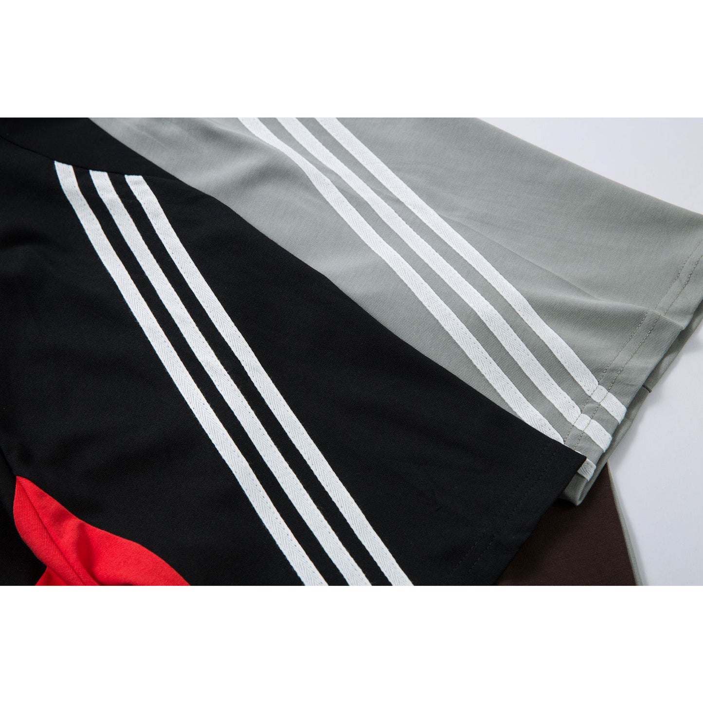 Hustle vintage summer short sleeve t-shirt