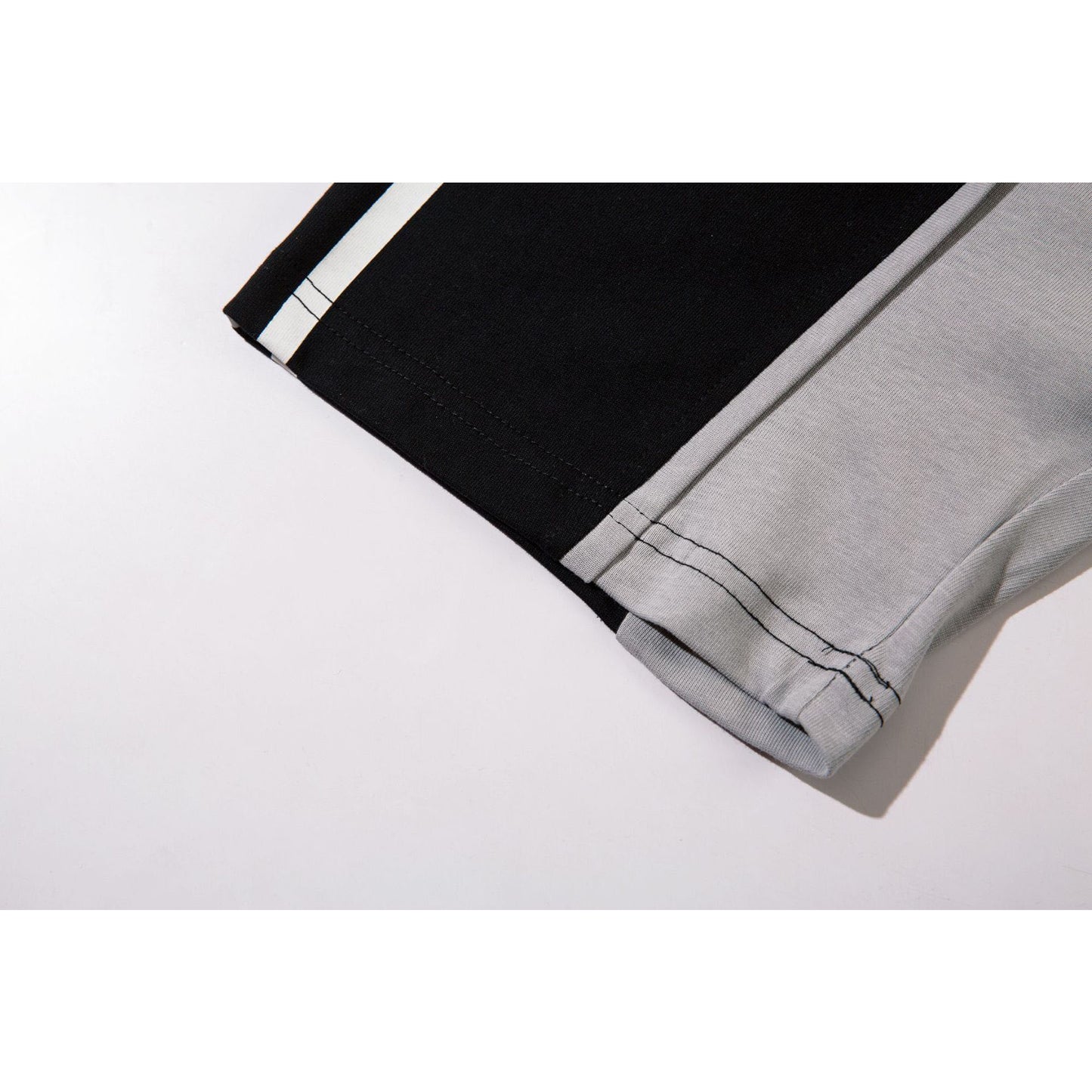 Hip Hop Clothing T-Shirt Vintage Short Sleeve