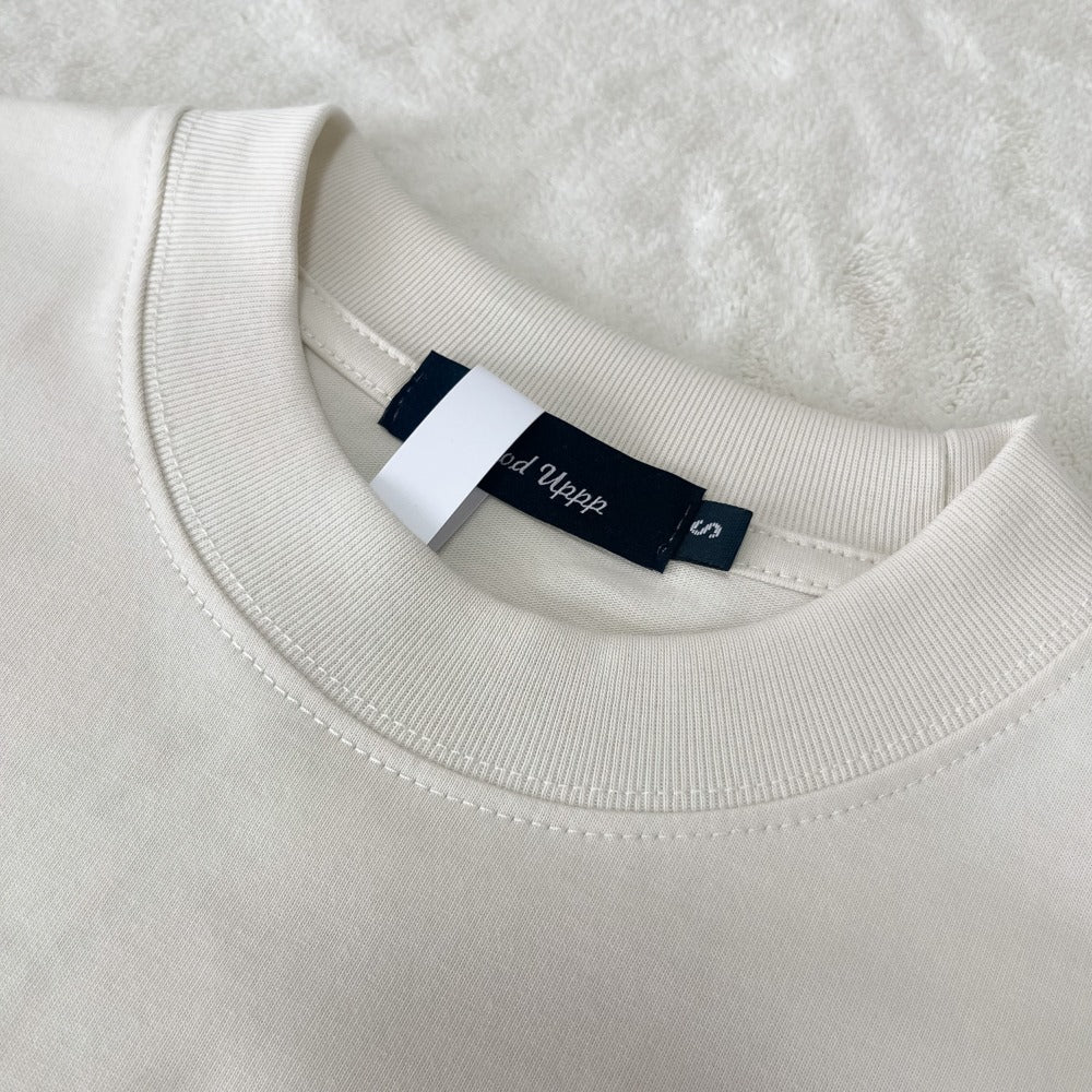 Streetwear Eua t-shirt retro small Cobain boxy digital direct injection printing short-sleeved t-shirt