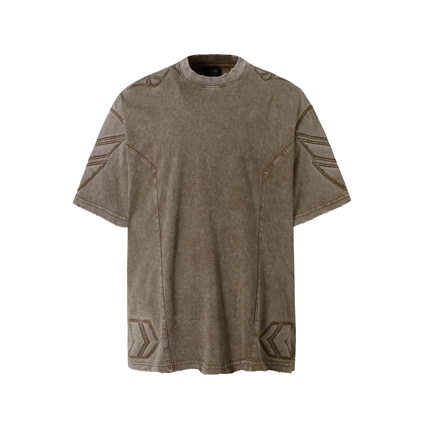 Remeras rock nacional wash t-shirt