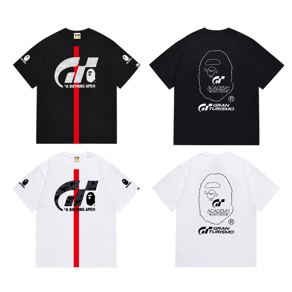 Ape T Shirts