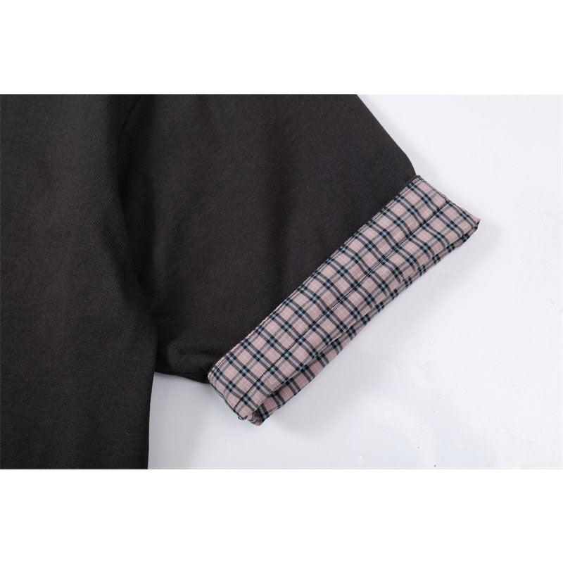 Hip Hop Shirts For Boys Short Sleeve T-Shirts For Summer Loose Casual T-Shirts