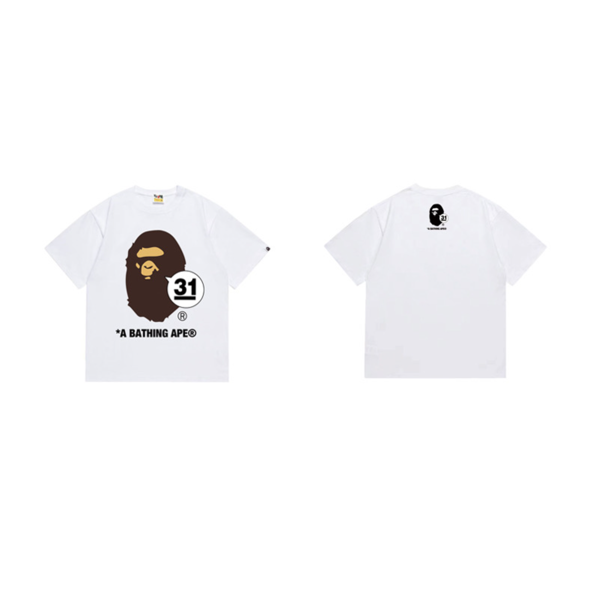 Ape T Shirts