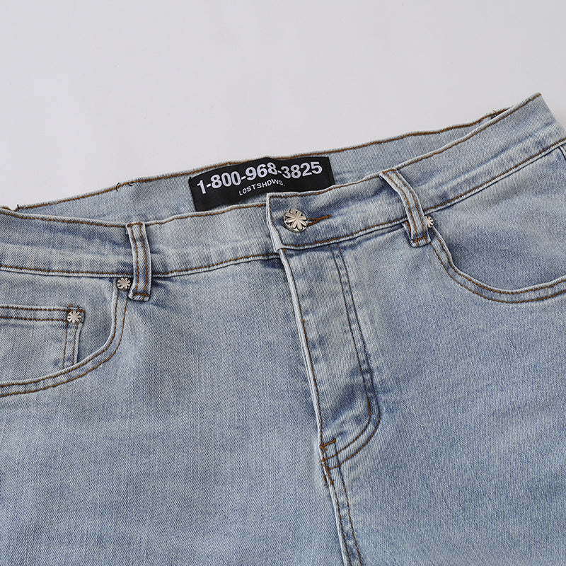 LOSTSHDWS Jeans