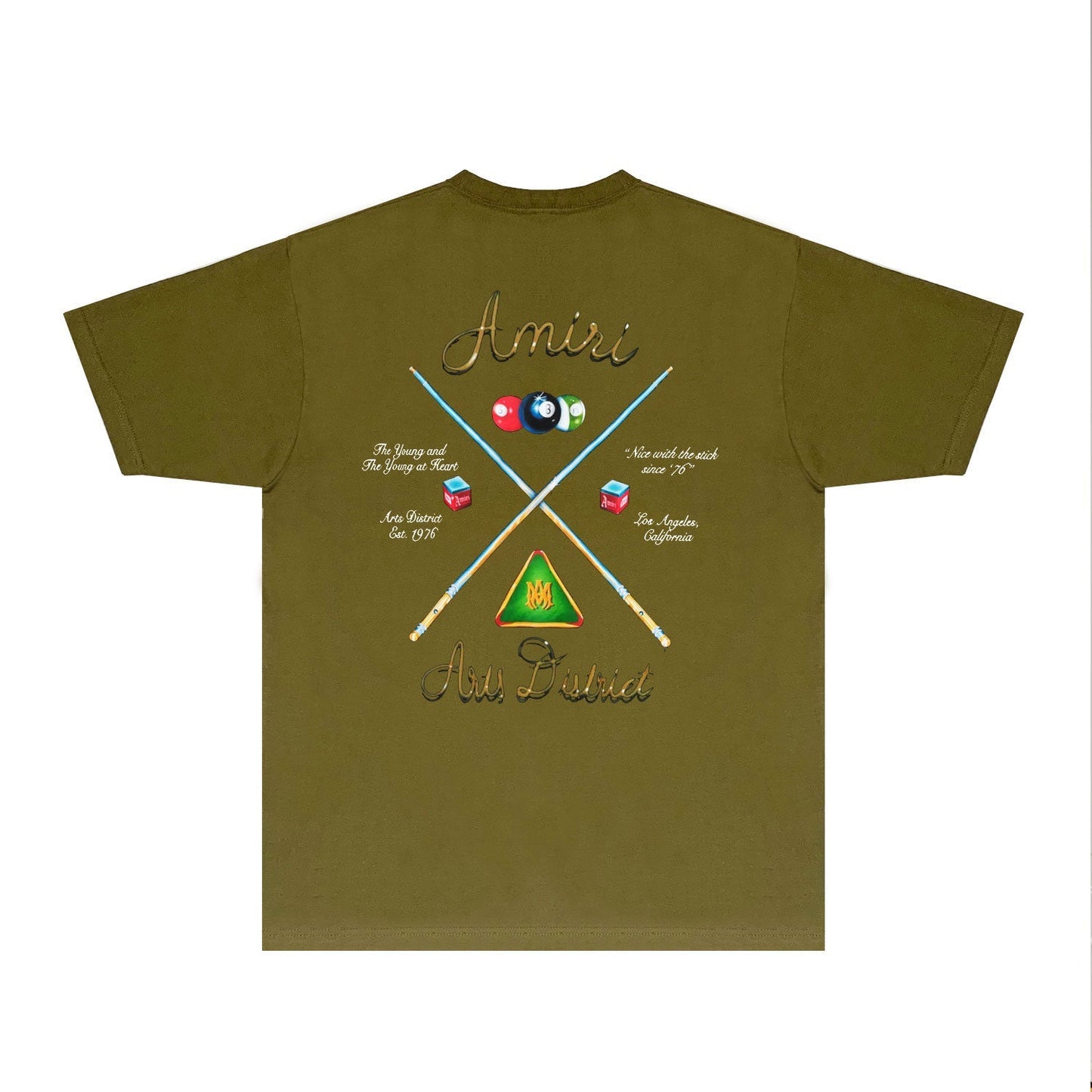 Amiri T Shirts