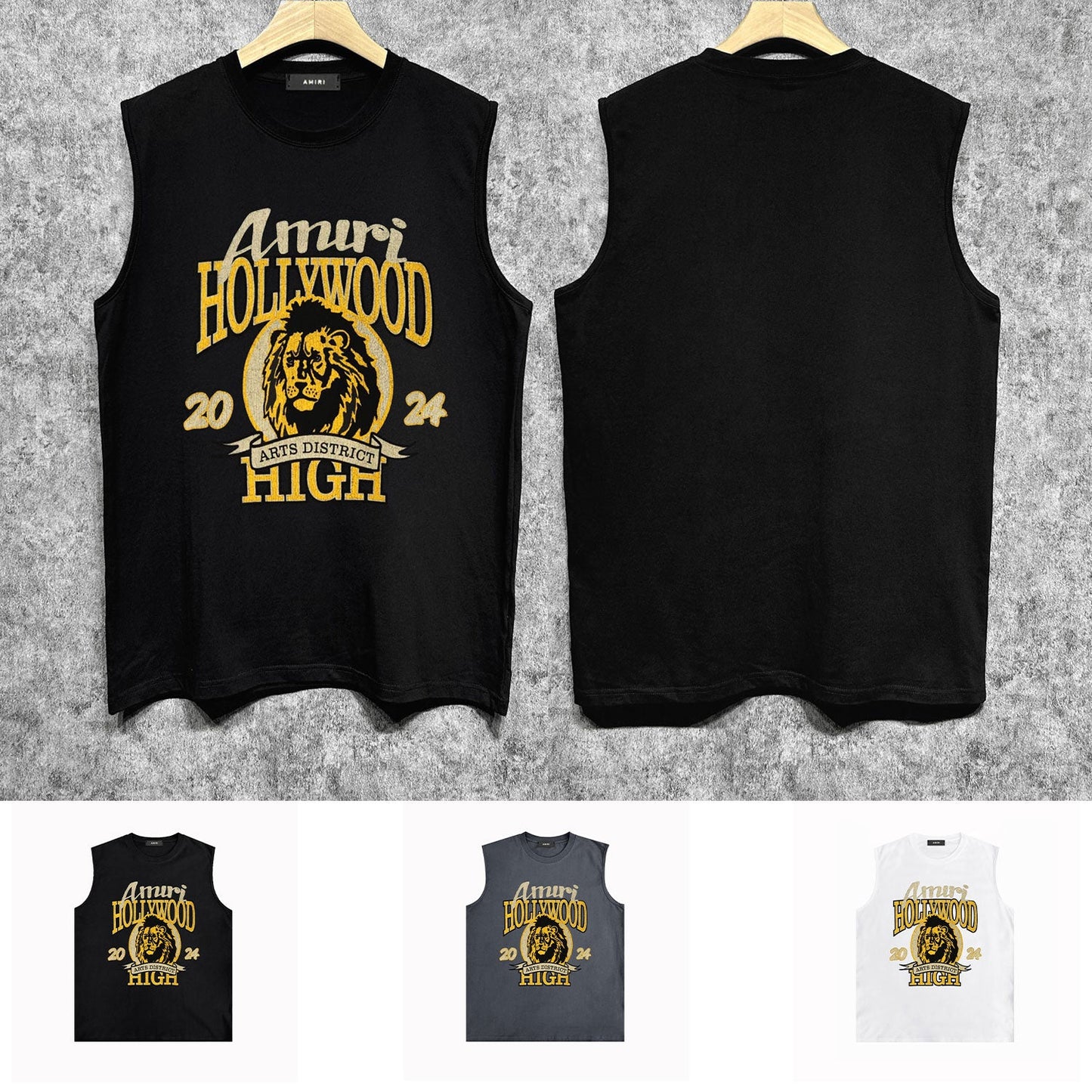 Amiri Vest
