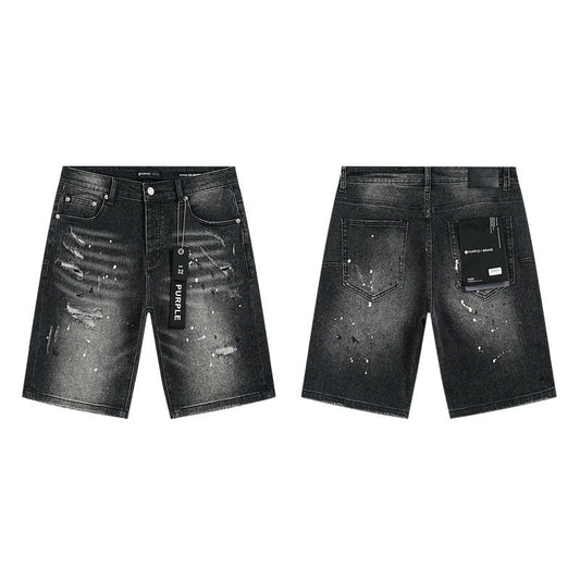 Purple Brand Denim Shorts #PU520