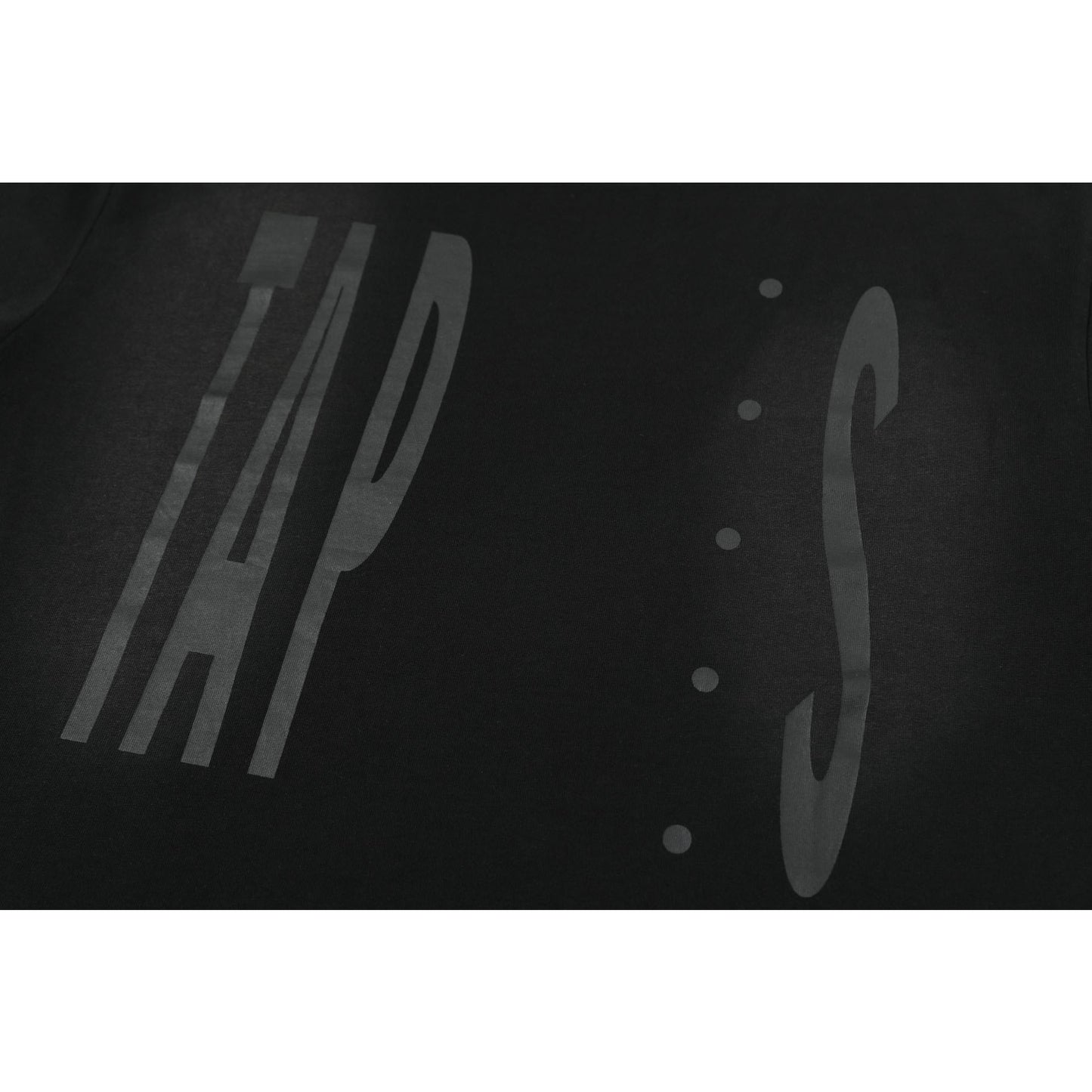Hip hop shirt summer retro washed old printed short sleeve T-shirt