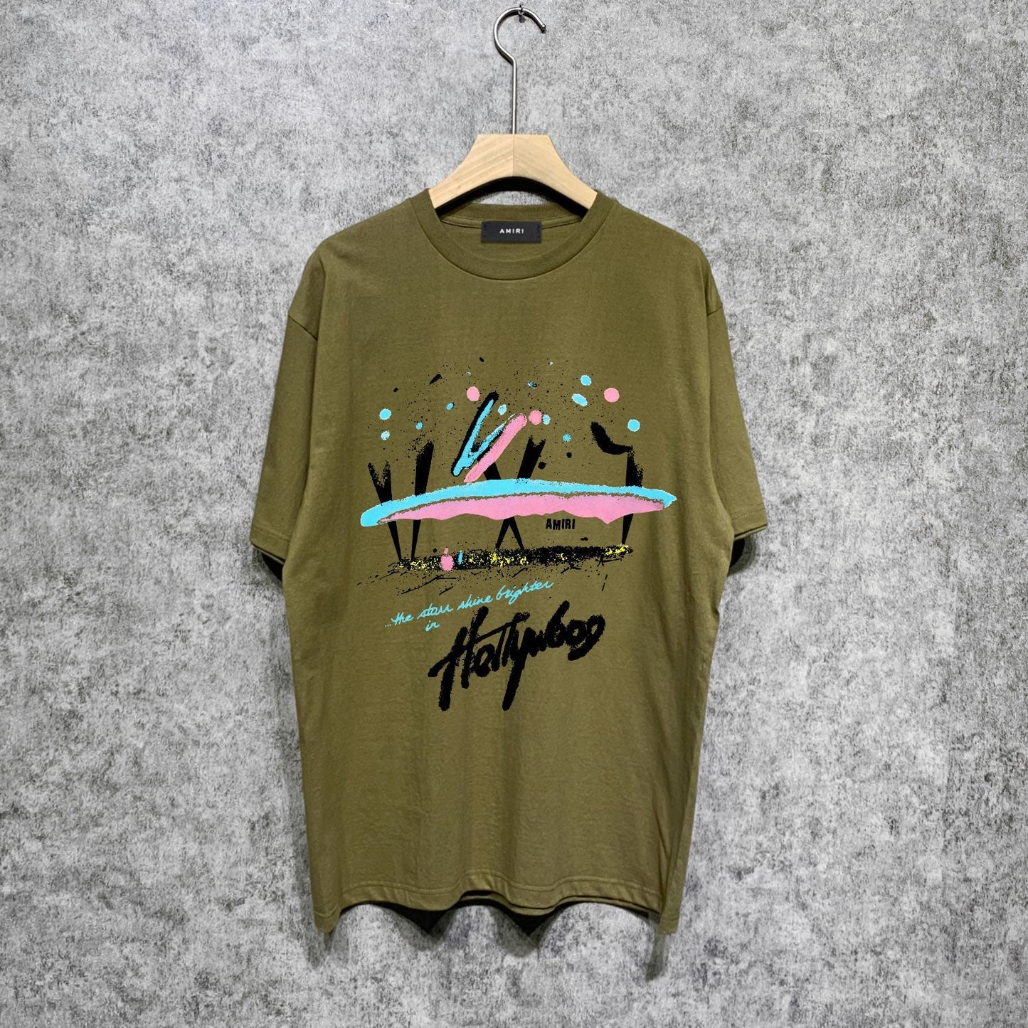 Amiri T Shirts