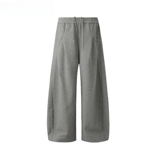 Hip Hop Pants For Boys Vintage Sweatpants Loose Wide Leg Straight Casual Sweatpants