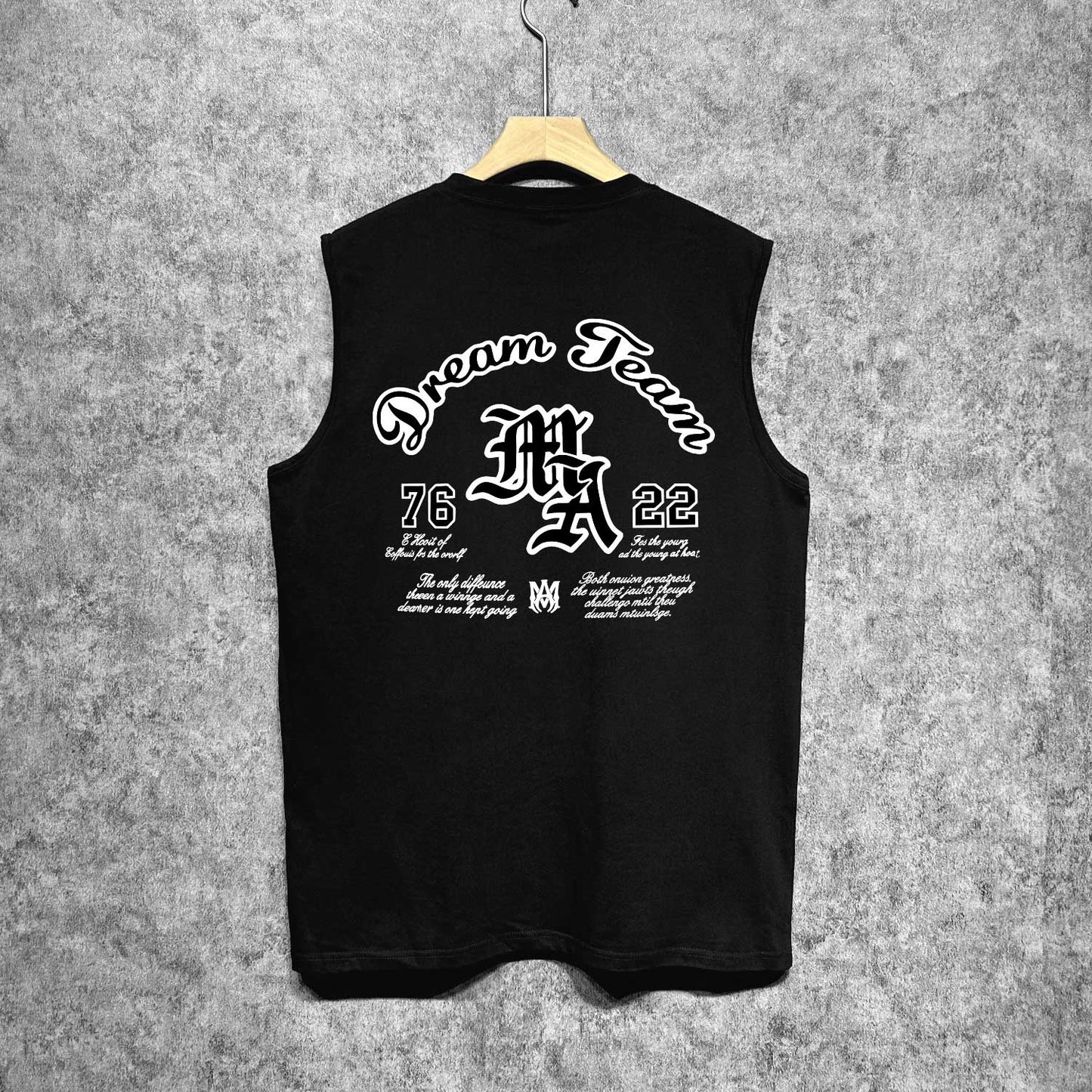 Amiri Vest