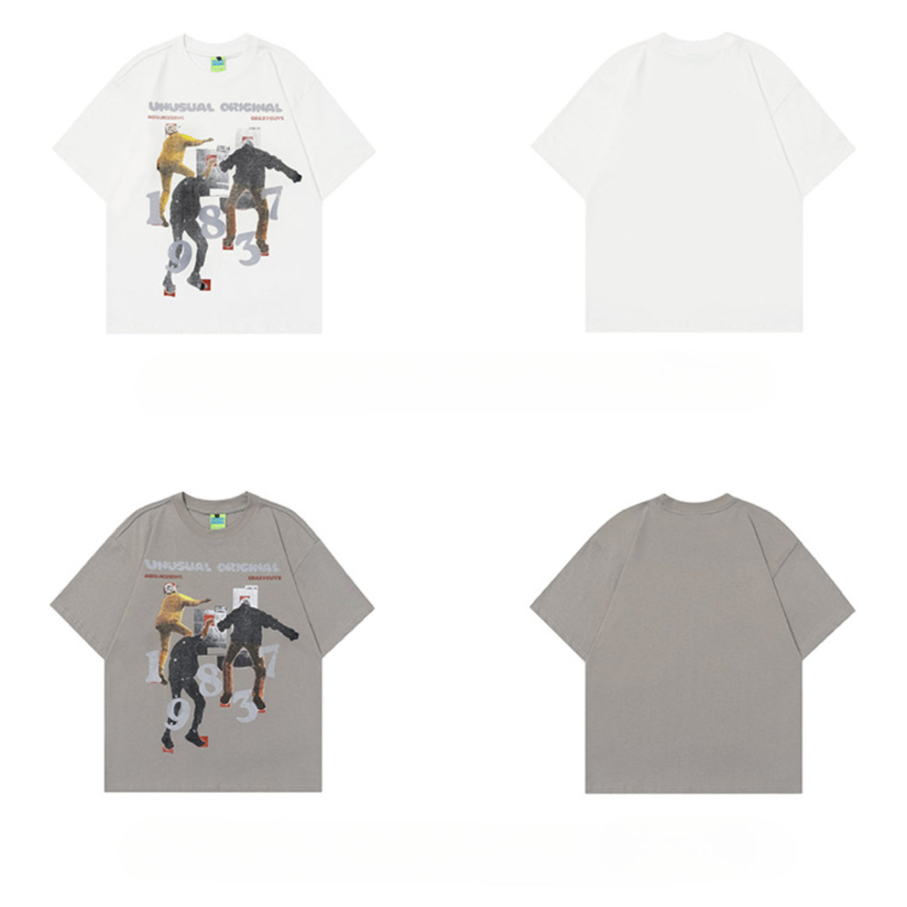 90s West Coast Hip Hop Fashion T-Shirts