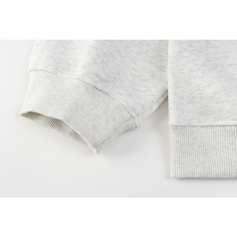 Streetwear Hoodie Sweater Spring Color Letter Print Loose Hoodie