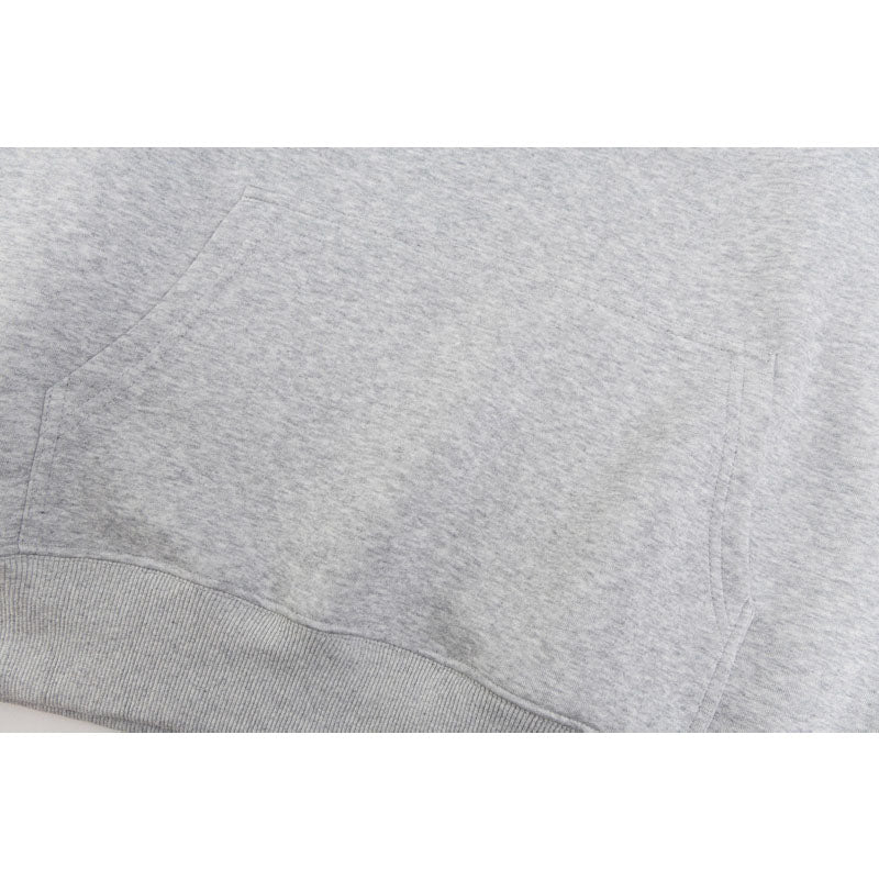 Streetwear Hoodie Embroidered Hooded Sweater Loose Casual Hoodie