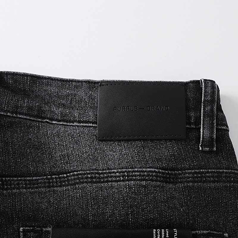 Purple Brand Denim Shorts #PU520