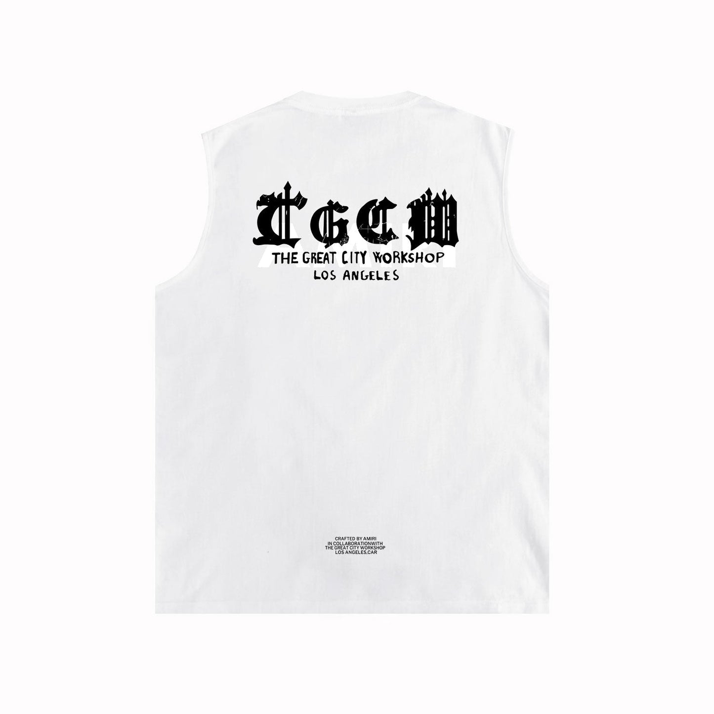Amiri Vest