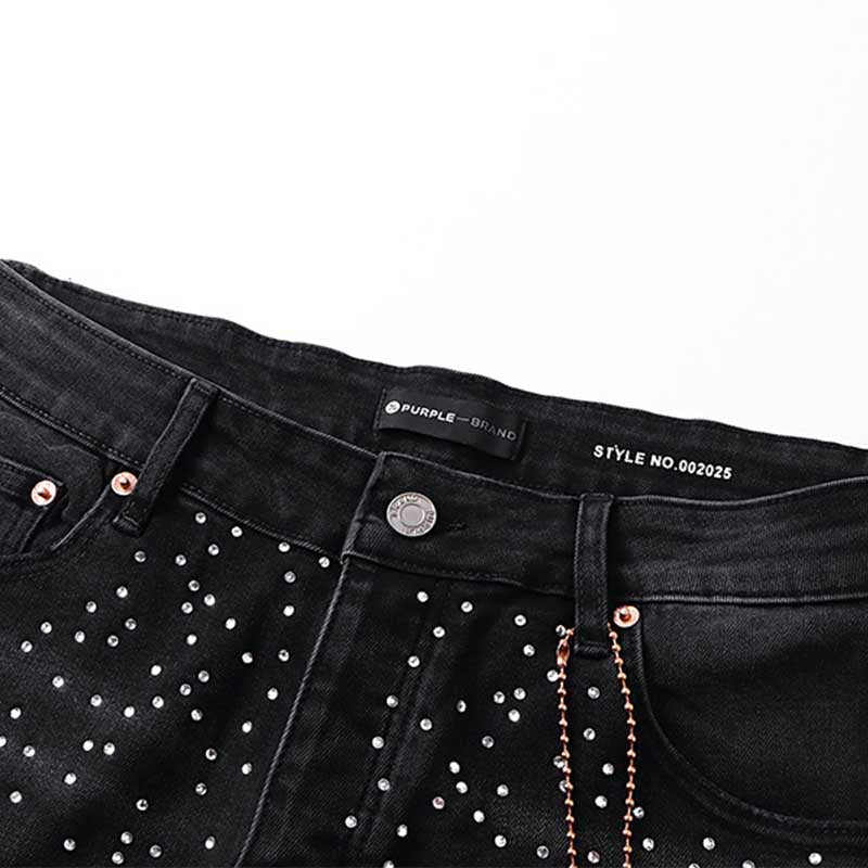 Purple Brand Denim Shorts #PU529