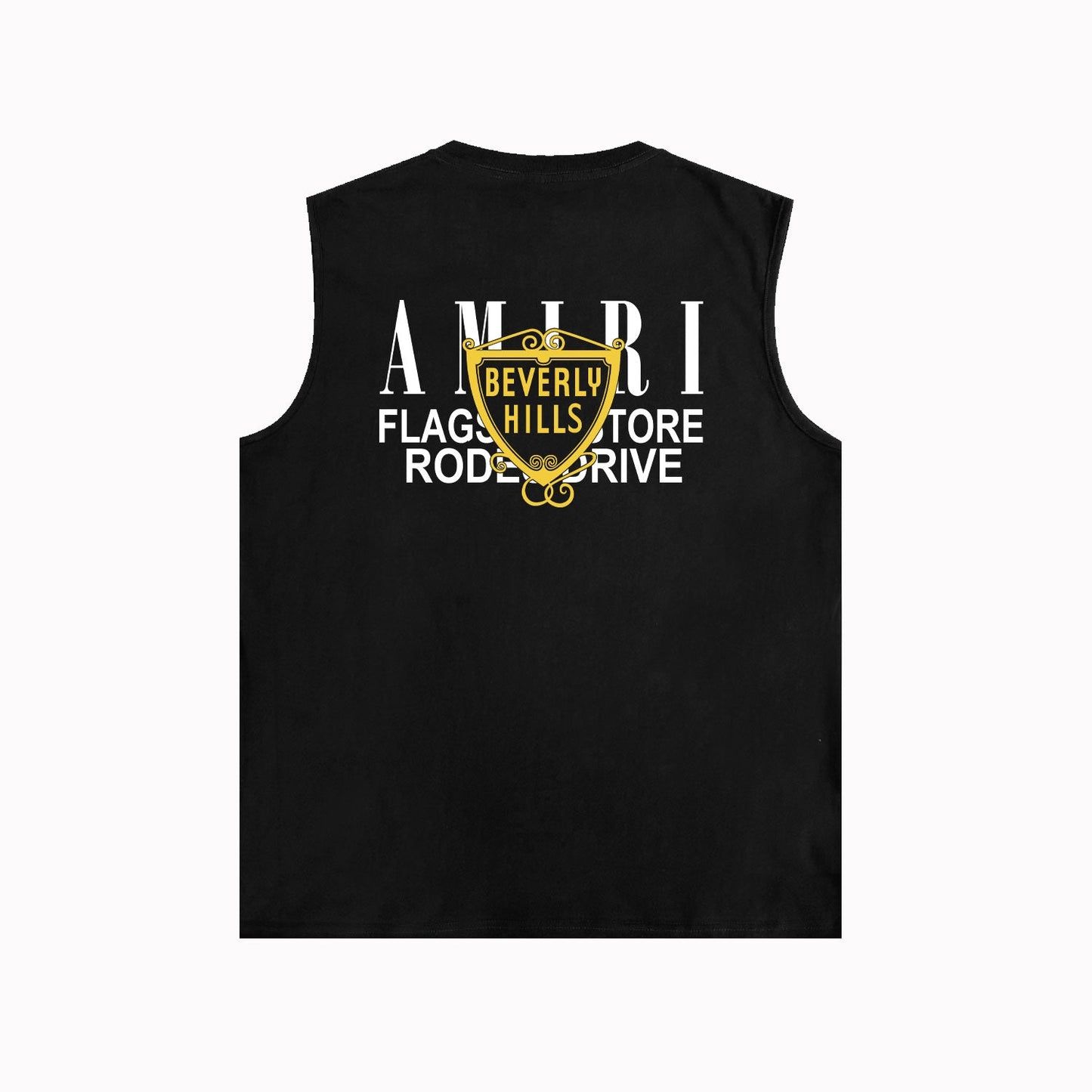 Amiri Vest